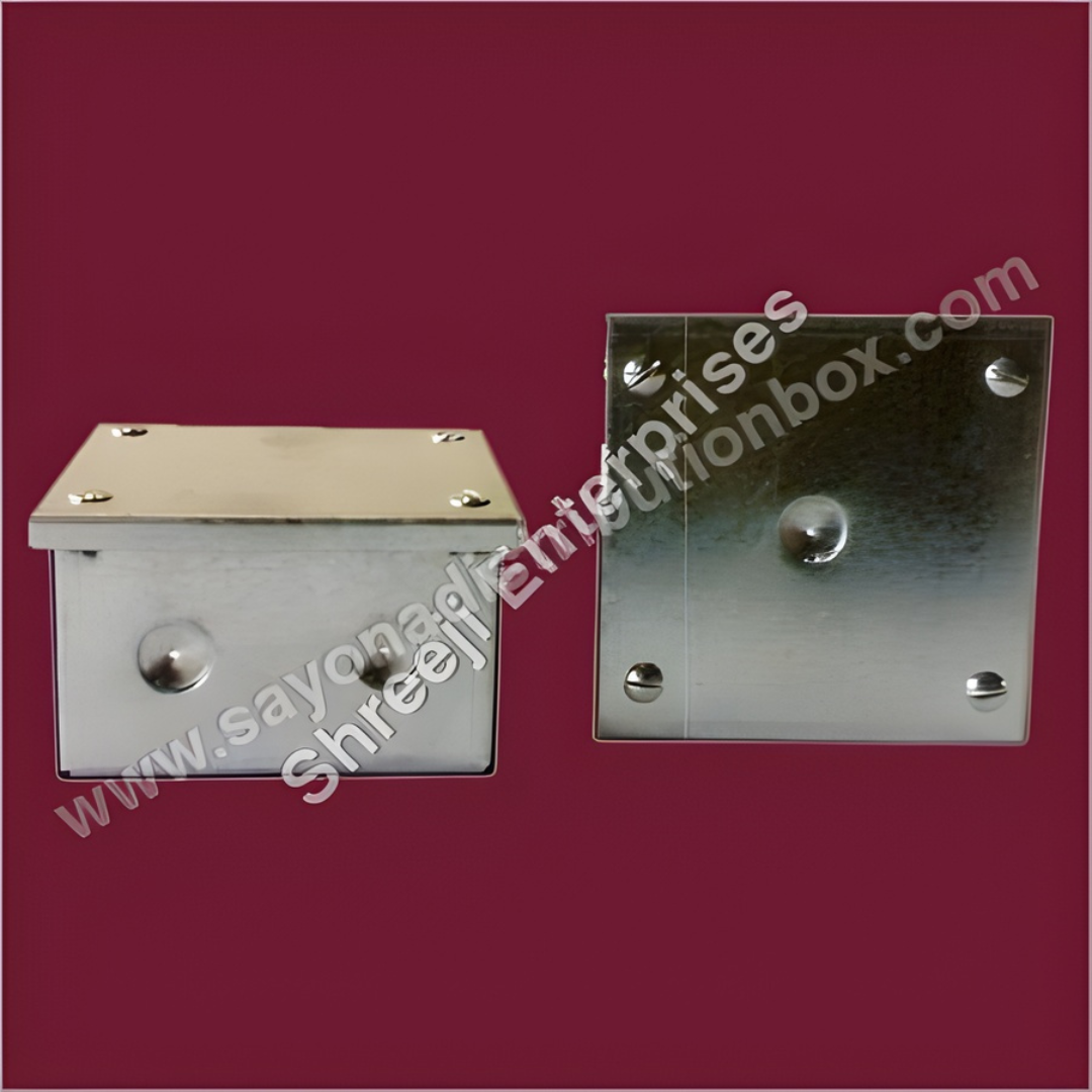 Gi Junction Box 